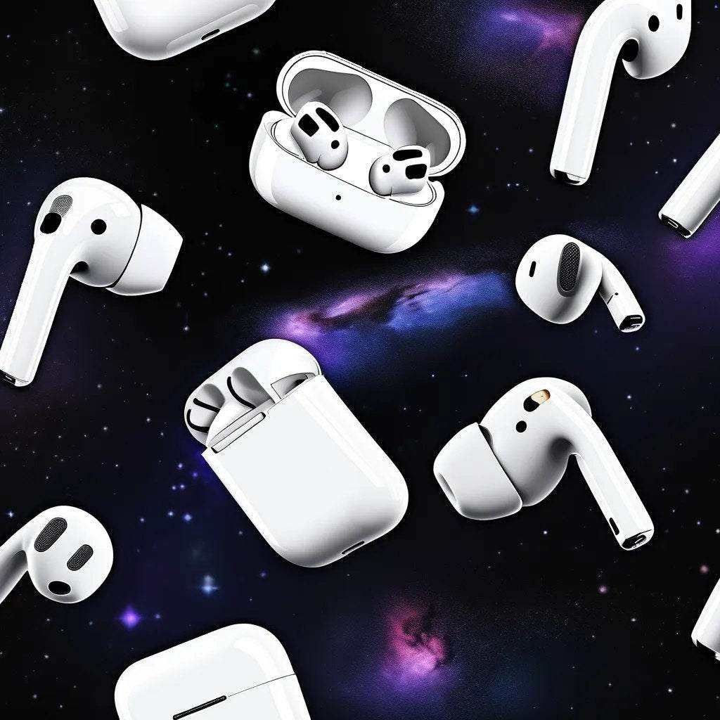 All-Generation AirPods Bundle—The Ultimate Audio Collection!